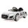 Ride-On Audi R8 Spyder Weiß 18V Einhell Power X-Change
