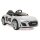 Ride-On Audi R8 Spyder Weiß 18V Einhell Power X-Change
