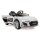 Ride-On Audi R8 Spyder Weiß 18V Einhell Power X-Change