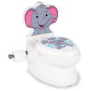 Meine Kleine Toilette Elefant Mit Spülsound Und...