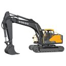 Bagger Volvo Ec160E Metal 1:16 2,4Ghz Destruction-Set