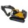 Bagger Volvo Ec160E Metal 1:16 2,4Ghz Destruction-Set