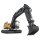 Bagger Volvo Ec160E Metal 1:16 2,4Ghz Destruction-Set