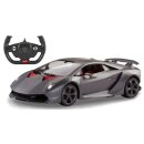 Lamborghini Sesto Elemento 1:14 Grau 2,4Ghz