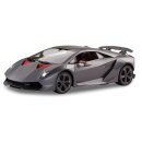 Lamborghini Sesto Elemento 1:14 Grau 2,4Ghz