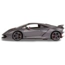 Lamborghini Sesto Elemento 1:14 Grau 2,4Ghz