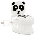 Meine Kleine Toilette Panda Mit Spülsound Und...