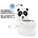 Meine Kleine Toilette Panda Mit Spülsound Und Toilettenpapierhalter