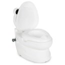 Meine Kleine Toilette Panda Mit Spülsound Und Toilettenpapierhalter