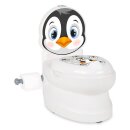 Meine Kleine Toilette Pinguin Mit Spülsound Und...