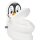 Meine Kleine Toilette Pinguin Mit Spülsound Und Toilettenpapierhalter