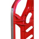 Snow Play Schlitten Snow-Star 90Cm Rot