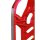 Snow Play Schlitten Snow-Star 90Cm Rot