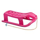 Snow Play Schlitten Snow-Star 90Cm Pink