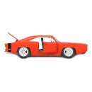 Dodge Charger R/T 1970 1:16 Rot 2,4Ghz Tür Manuell