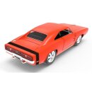 Dodge Charger R/T 1970 1:16 Rot 2,4Ghz Tür Manuell