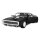 Dodge Charger R/T 1970 1:16 Schwarz 2,4Ghz Tür Manuell