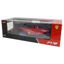 Ferrari F1-75 1:12 Rot 2,4Ghz