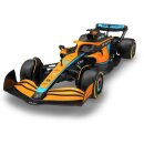 Mclaren Mcl36 1:18 Orange 2,4Ghz