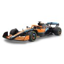 Mclaren Mcl36 1:18 Orange 2,4Ghz