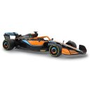 Mclaren Mcl36 1:18 Orange 2,4Ghz
