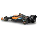 Mclaren Mcl36 1:18 Orange 2,4Ghz