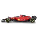 Ferrari F1-75 1:18 Rot 2,4Ghz
