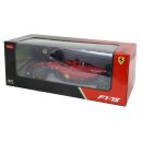 Ferrari F1-75 1:18 Rot 2,4Ghz