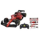 Ferrari F1-75 1:18 Rot 2,4Ghz