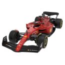 Ferrari F1-75 1:18 Rot 2,4Ghz