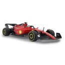 Ferrari F1-75 1:18 Rot 2,4Ghz