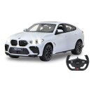 Bmw X6 M 1:14 Weiß 2,4Ghz