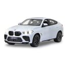 Bmw X6 M 1:14 Weiß 2,4Ghz