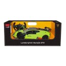 Lamborghini Huracán Sto 1:14 Grün 2,4Ghz...