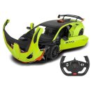 Lamborghini Huracán Sto 1:14 Grün 2,4Ghz Tür Manuell