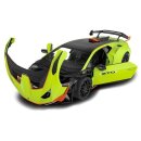 Lamborghini Huracán Sto 1:14 Grün 2,4Ghz Tür Manuell