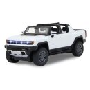 Hummer Ev 1:16 Weiß 2,4Ghz Tür Manuell