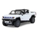 Hummer Ev 1:16 Weiß 2,4Ghz Tür Manuell
