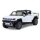 Hummer Ev 1:16 Weiß 2,4Ghz Tür Manuell