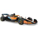 Mclaren Mcl36 1:12 Orange 2,4Ghz