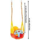 Kinderschaukel Grow With Me 3In1 Rot