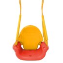 Kinderschaukel Grow With Me 3In1 Rot