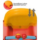 Kinderschaukel Grow With Me 3In1 Rot