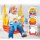 Kinderschaukel Grow With Me 3In1 Rot