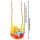 Kinderschaukel Grow With Me 3In1 Rot