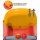 Kinderschaukel Grow With Me 3In1 Rot