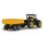 Jcb Fastrac Traktor Mit Kippanhänger 1:24 2,4Ghz