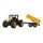 Jcb Fastrac Traktor Mit Kippanhänger 1:24 2,4Ghz