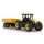 Jcb Fastrac Traktor Mit Kippanhänger 1:24 2,4Ghz