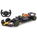 Oracle Red Bull Racing Rb18 1:12 Dunkelblau 2,4Ghz